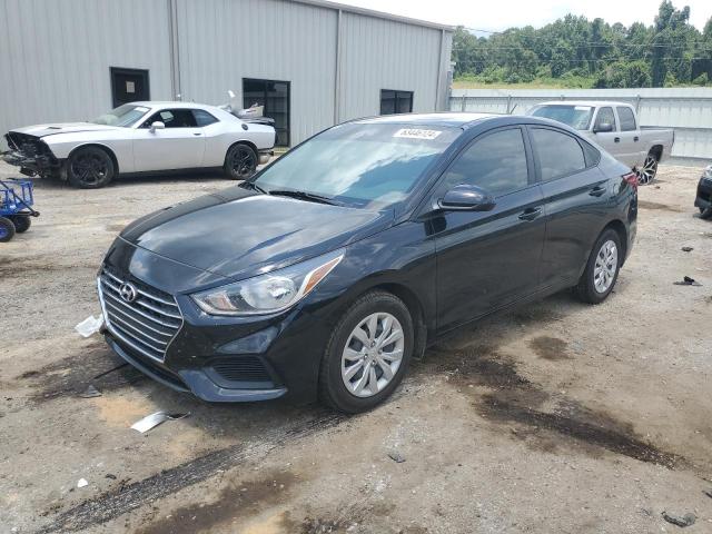 hyundai accent se 2021 3kpc24a65me132122