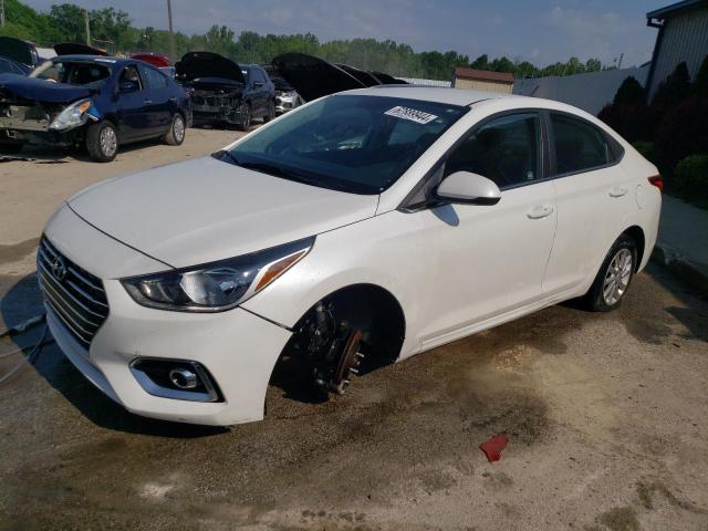 hyundai accent se 2021 3kpc24a65me135179