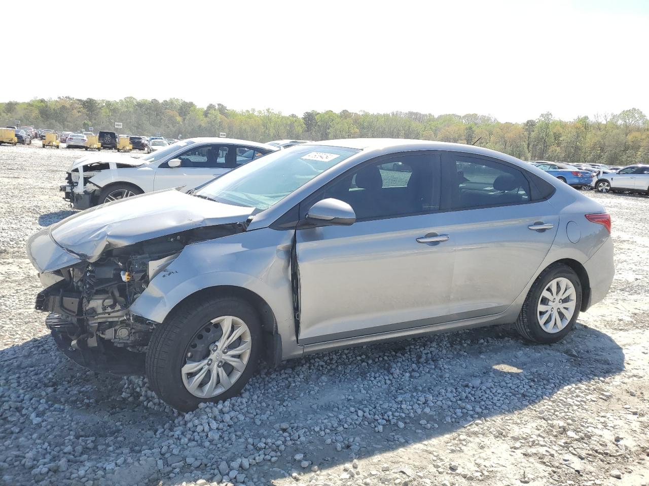 hyundai accent 2021 3kpc24a65me135814