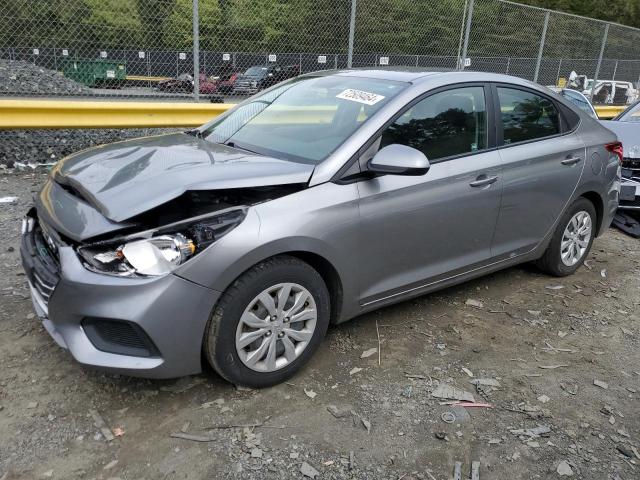 hyundai accent se 2021 3kpc24a65me136395