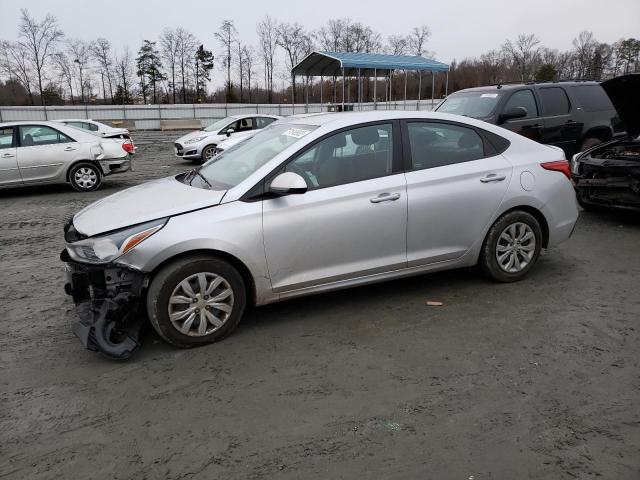 hyundai accent se 2021 3kpc24a65me136686