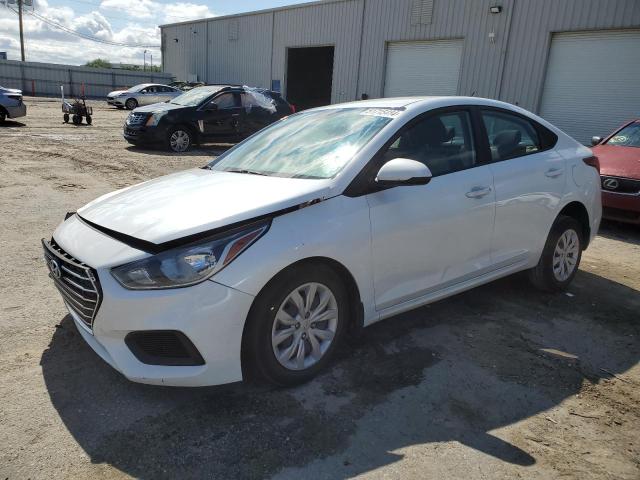 hyundai accent se 2021 3kpc24a65me136736