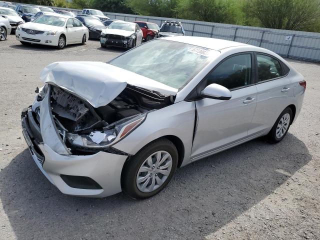 hyundai accent se 2021 3kpc24a65me138308