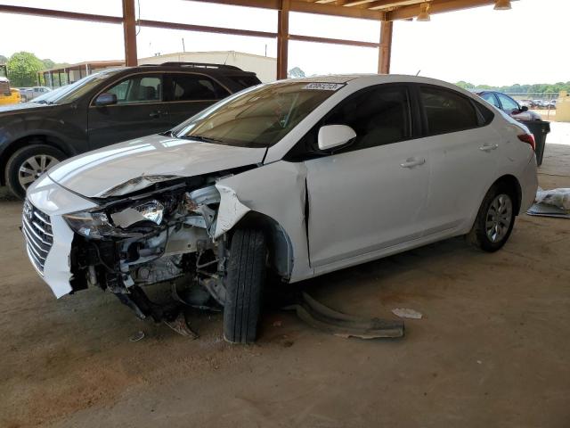 hyundai accent se 2021 3kpc24a65me146490