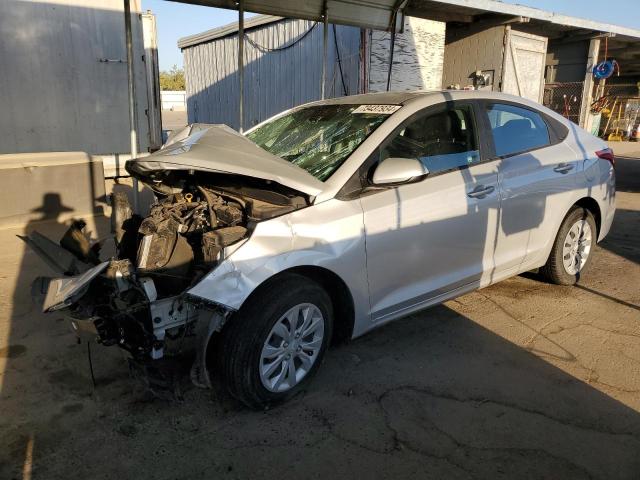 hyundai accent se 2021 3kpc24a65me150782