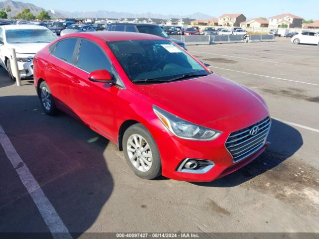 hyundai accent 2022 3kpc24a65ne166286