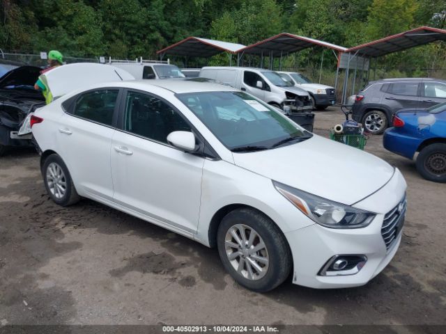 hyundai accent 2022 3kpc24a65ne173724