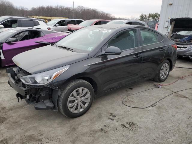 hyundai accent se 2022 3kpc24a65ne176347