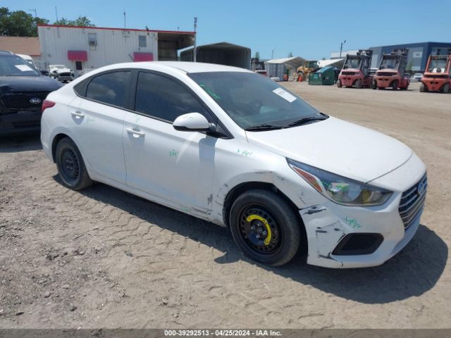 hyundai accent 2022 3kpc24a65ne181774