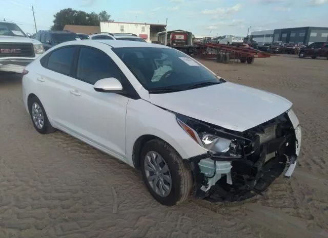 hyundai accent 2022 3kpc24a65ne183542