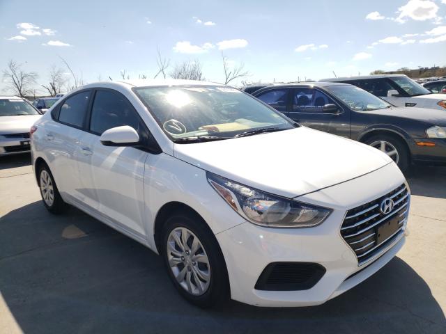 hyundai accent se 2020 3kpc24a66le121354