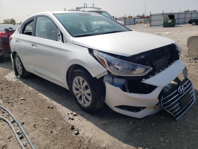 hyundai accent se 2020 3kpc24a66le125954