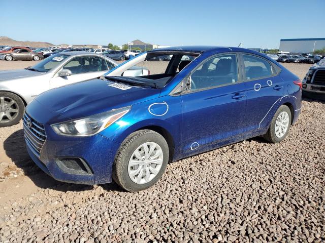 hyundai accent se 2021 3kpc24a66me128905