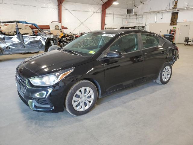 hyundai accent se 2021 3kpc24a66me135630