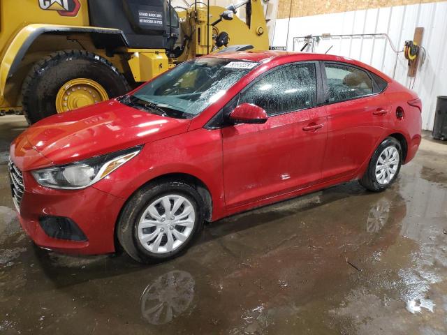 hyundai accent se 2021 3kpc24a66me143484