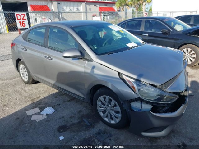 hyundai accent 2021 3kpc24a66me145980