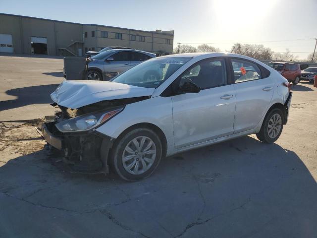 hyundai accent se 2021 3kpc24a66me148409