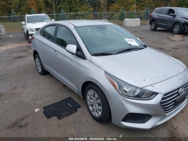 hyundai accent 2021 3kpc24a66me153495