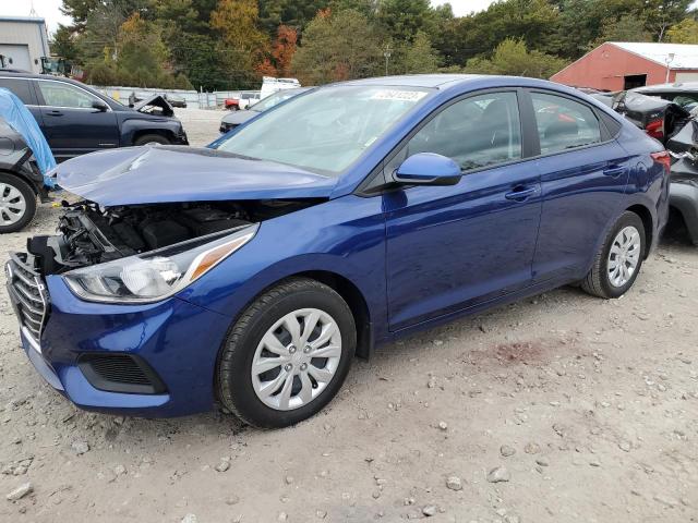 hyundai accent se 2022 3kpc24a66ne158763