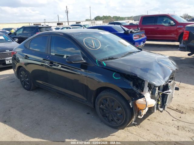 hyundai accent 2022 3kpc24a66ne164059