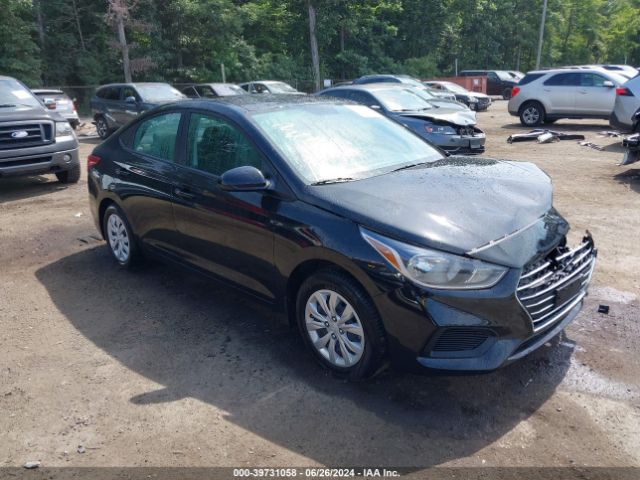 hyundai accent 2022 3kpc24a66ne171934