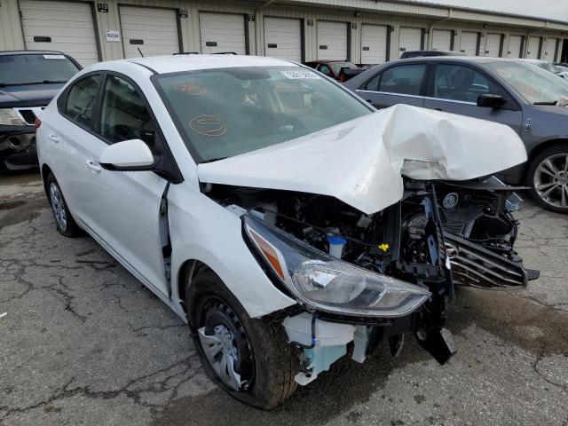 hyundai accent se 2022 3kpc24a66ne176017