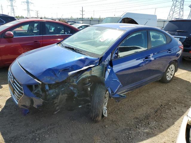 hyundai accent se 2022 3kpc24a66ne179094