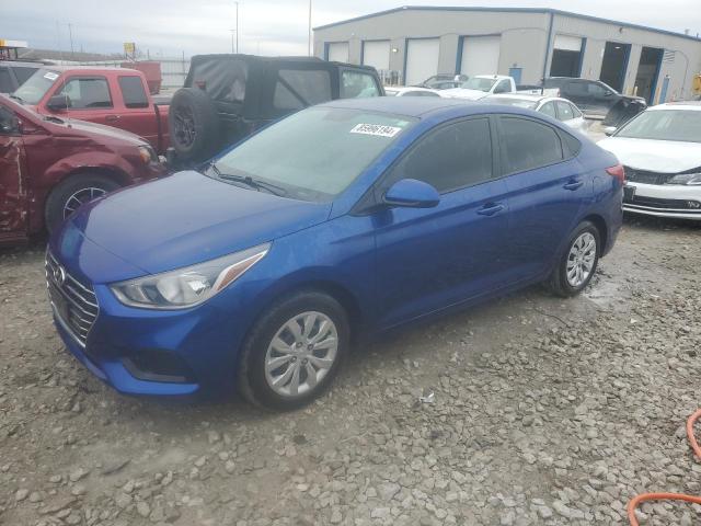 hyundai accent se 2022 3kpc24a66ne179189