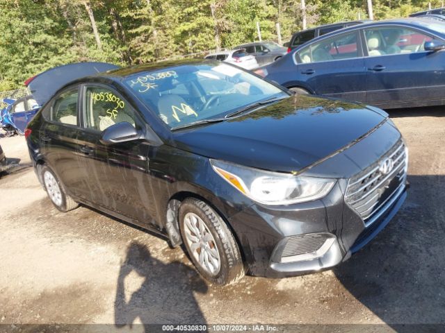 hyundai accent 2020 3kpc24a67le095203