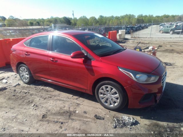 hyundai accent 2020 3kpc24a67le098408