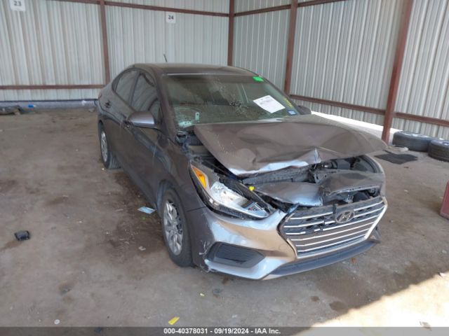 hyundai accent 2020 3kpc24a67le098764