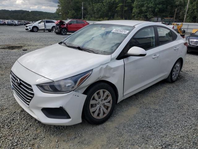 hyundai accent se 2020 3kpc24a67le118561