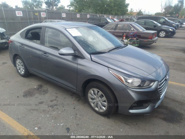 hyundai accent 2020 3kpc24a67le119886