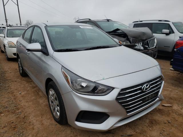 hyundai accent se 2020 3kpc24a67le122108