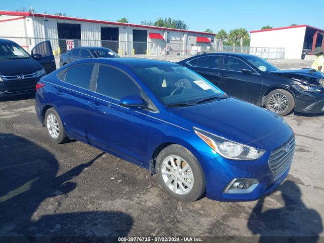 hyundai accent 2020 3kpc24a67le122867