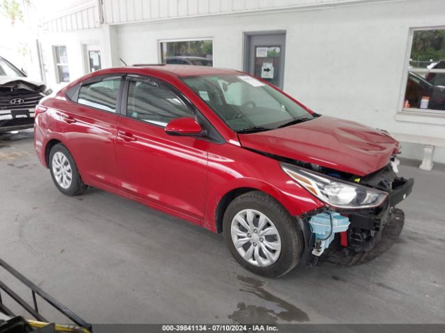 hyundai accent 2021 3kpc24a67me133210