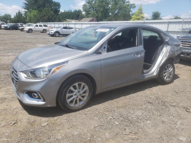 hyundai accent se 2021 3kpc24a67me135135