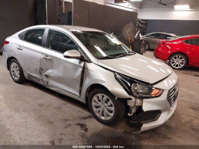 hyundai accent 2021 3kpc24a67me136348