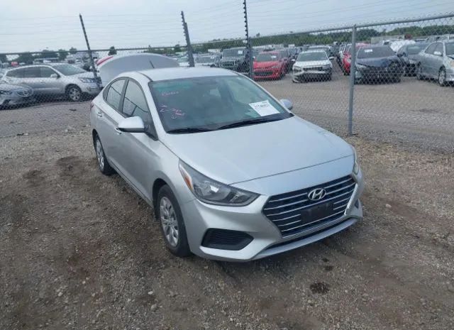 hyundai accent 2021 3kpc24a67me136544