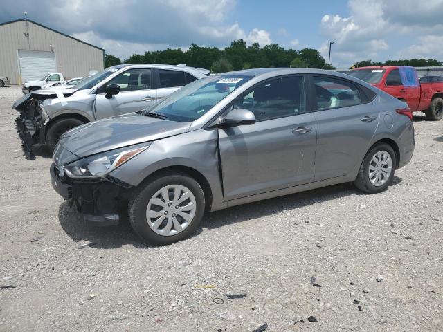 hyundai accent se 2021 3kpc24a67me138990