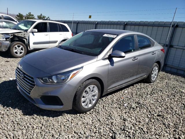 hyundai accent se 2021 3kpc24a67me141260