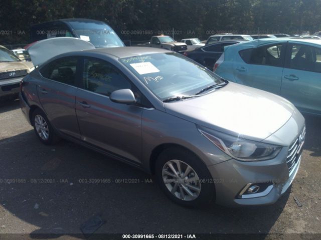 hyundai accent 2021 3kpc24a67me142330