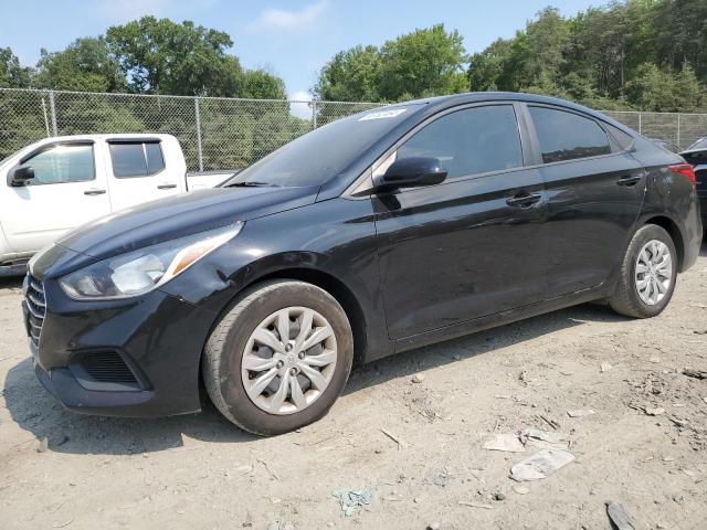 hyundai accent se 2021 3kpc24a67me143185