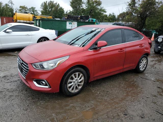 hyundai accent se 2021 3kpc24a67me145244