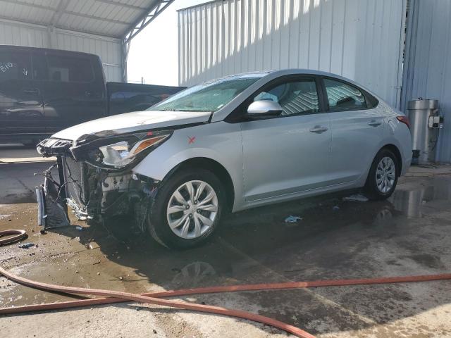 hyundai accent 2021 3kpc24a67me147141