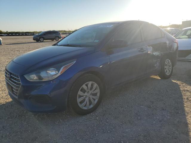 hyundai accent se 2021 3kpc24a67me149391