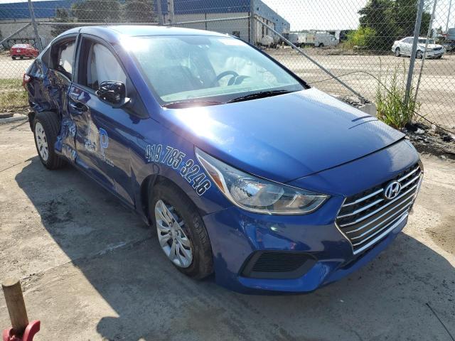 hyundai accent se 2022 3kpc24a67ne153863