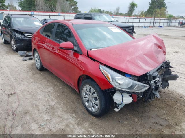 hyundai accent 2022 3kpc24a67ne160540