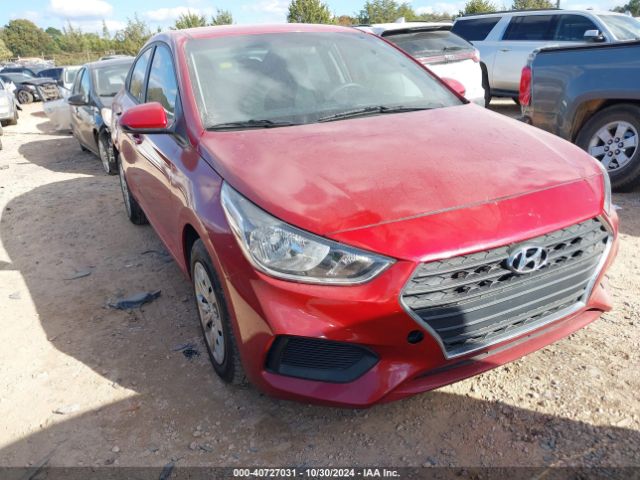 hyundai accent 2022 3kpc24a67ne165205