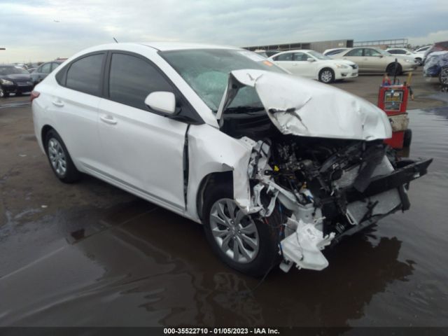 hyundai accent 2022 3kpc24a67ne184420